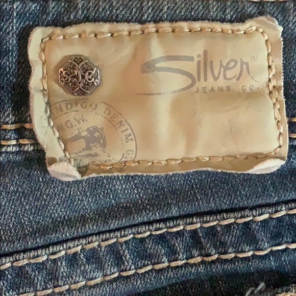 Nice pair of Silver Jeans - Picture 2 of 3